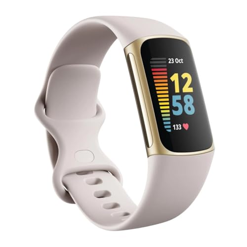 Large image for amazon product "Fitbit Charge 5 Advanced Health & Fitness Tracker"