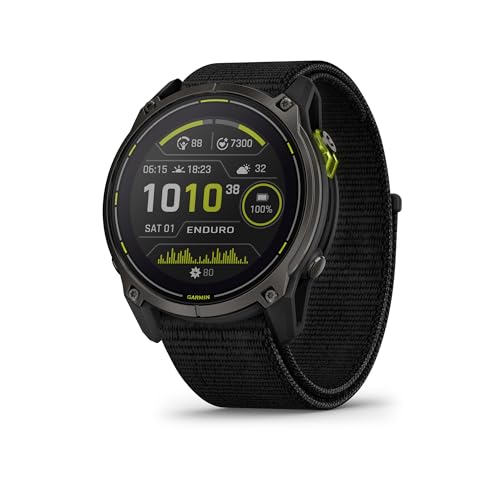 Large image for amazon product "Garmin Enduro 3"