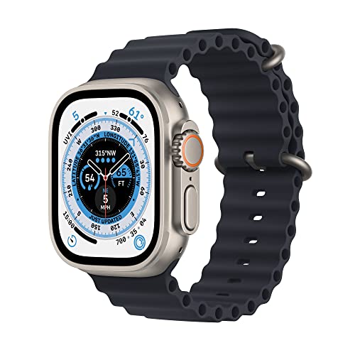 Large image for amazon product "Apple Watch Ultra [GPS + Cellular 49mm]"