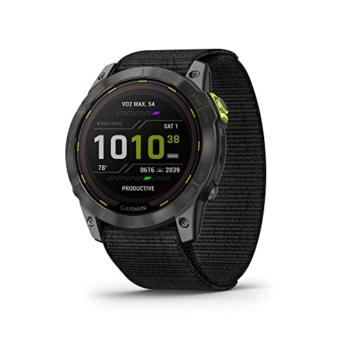 Large image for amazon product "Garmin Enduro™ 2 – Ultraperformance Watch"