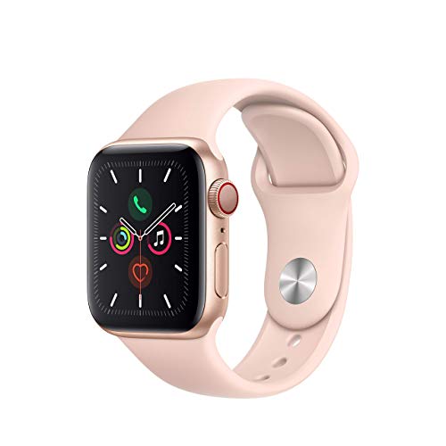 Large image for amazon product "Apple Watch Series 5"