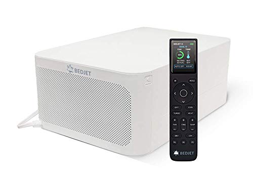 Large image for amazon product "BedJet Cooling & Heating Climate Fan"