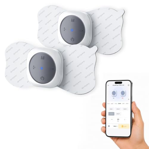 Large image for amazon product "Comfytemp Wireless TENS Unit"