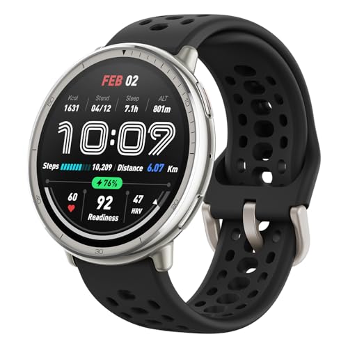 Large image for amazon product "Amazfit Active 2 Smart Watch"