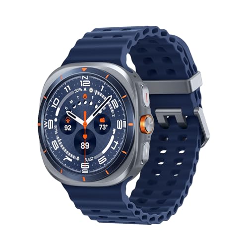 Large image for amazon product "Samsung Galaxy Watch Ultra (2025)"