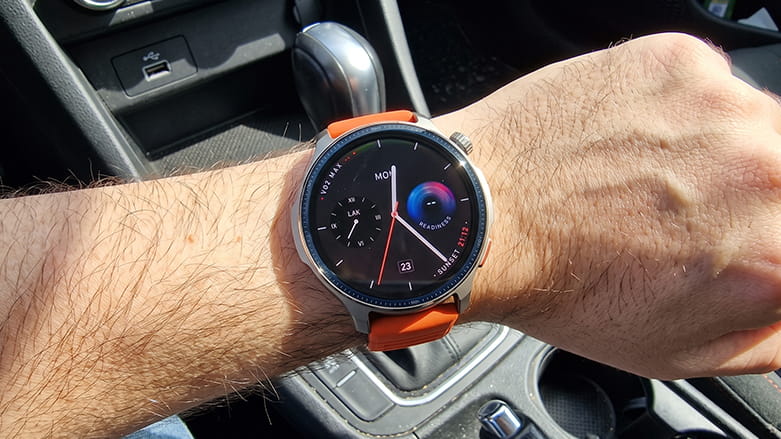 Amazfit Balance 2