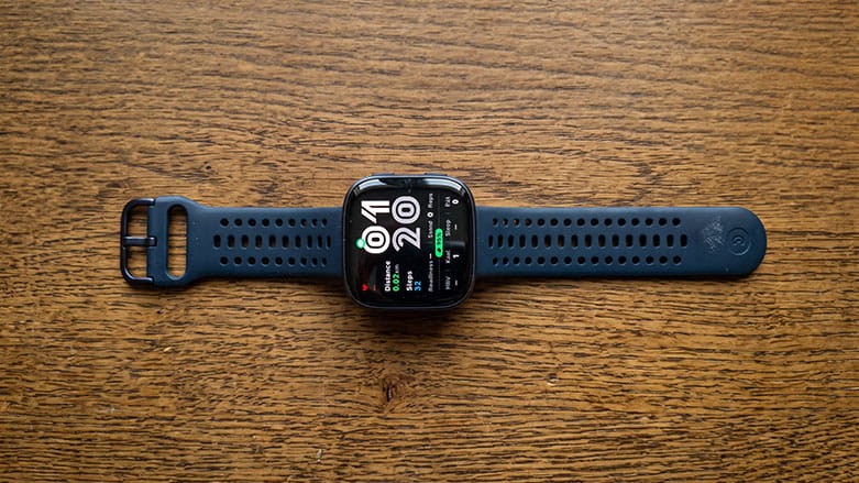 Amazfit Bip 6 on table