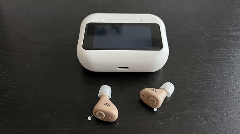 Audien Atom X review