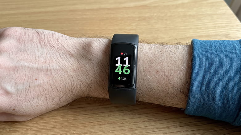 Fitbit Charge 6