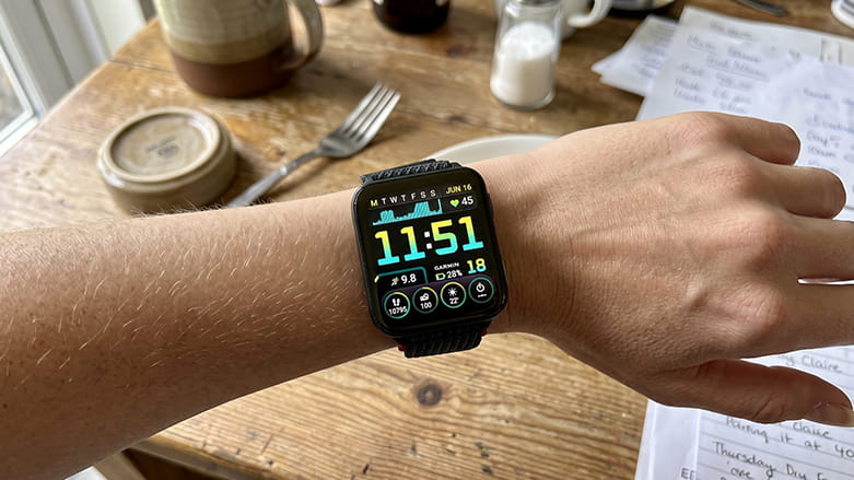 Garmin Venu X1