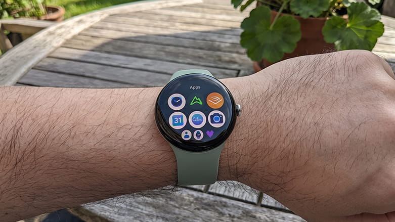 Google Pixel Watch 5