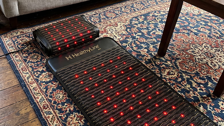 Healthyline Jet Mat