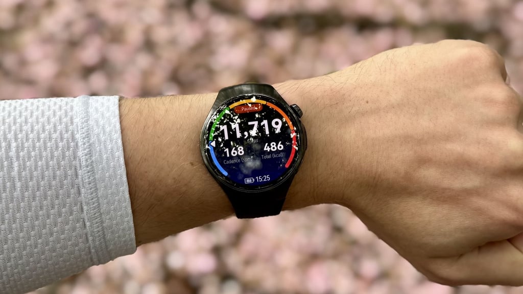 Huawei Watch 5 series
