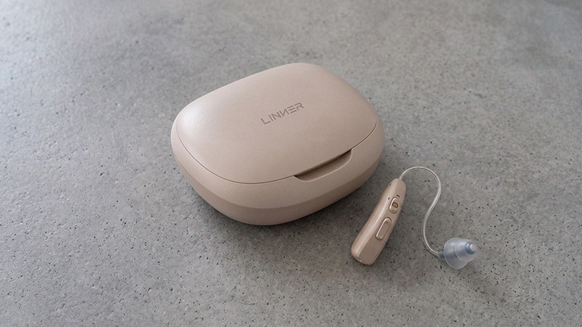 LINNER Mercury with case
