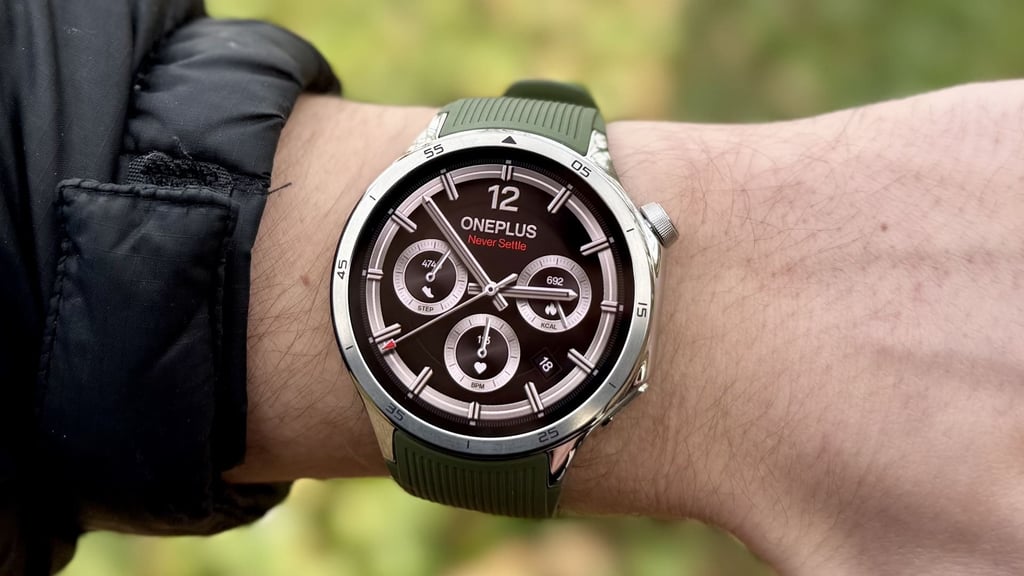 OnePlus Watch 3
