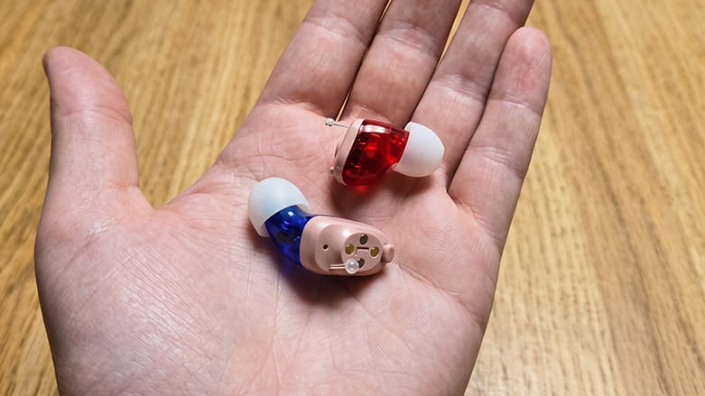 Oricle Pro earpieces