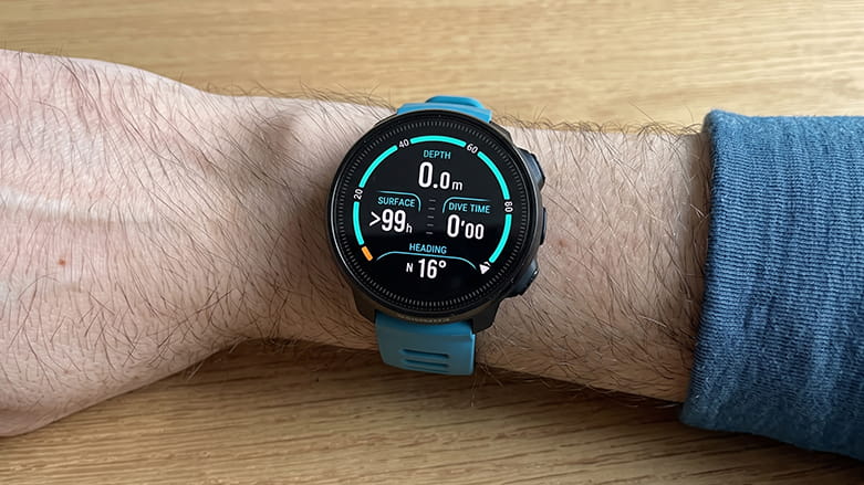 Suunto Ocean