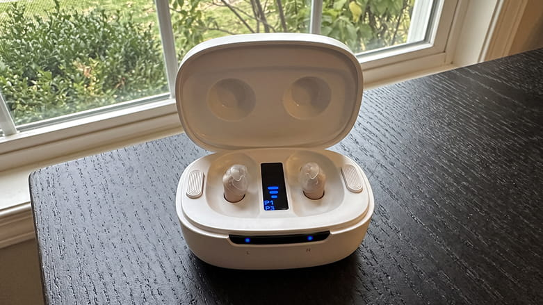 Wide shot of Ceretone Core One Pro