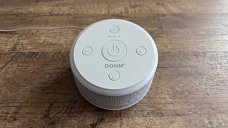 Yogasleep Dohm Nova
