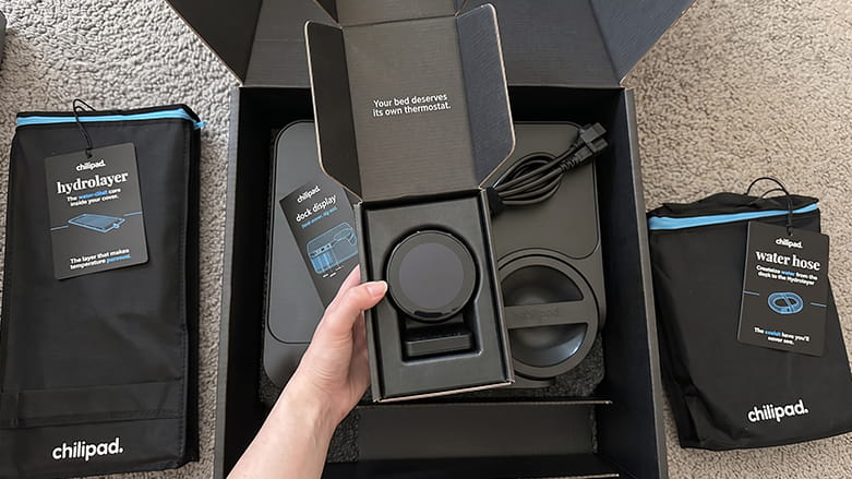 chilipad 2 0 unboxing
