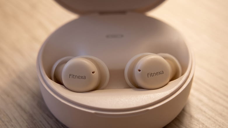 Fitnexa SomniPods 3 up close product photo