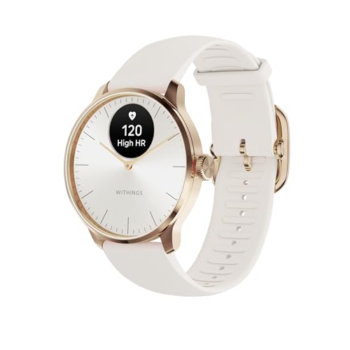 Large image for amazon product "WITHINGS Scanwatch Light"