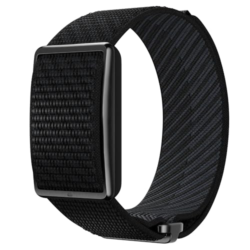 Large image for amazon product "POLAR Loop – Smart Screen-Free Wearable Health Band with 24/7 Heart Rate, Sleep Tracking, Automatic Detection, No Subscription, 8-Day Battery."