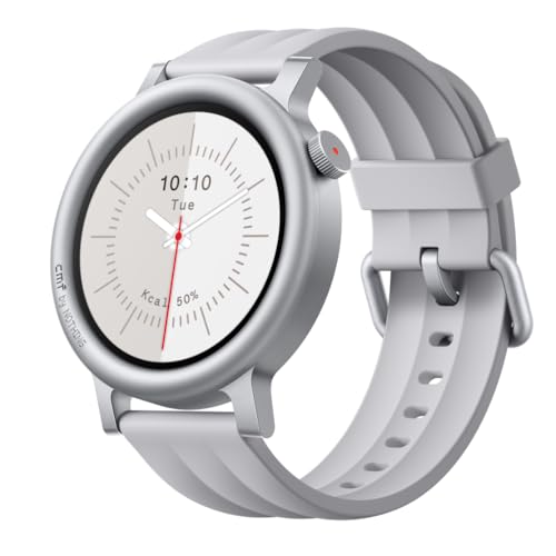 Large image for amazon product "CMF BY Nothing Watch 3 Pro Smart Watch"
