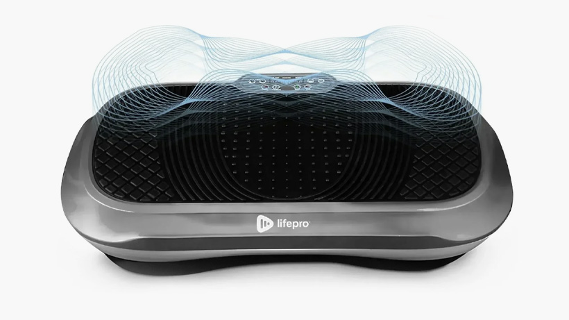 LifePro Waver Vibration Plate benefits