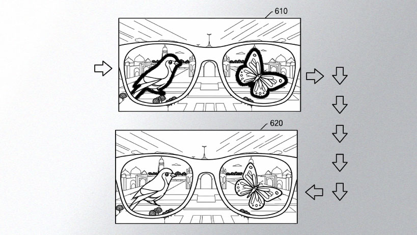 wareableSamsung optical trick to fix blurry product