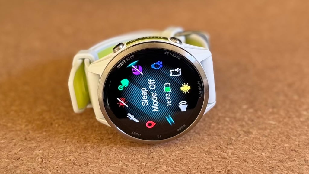 garmin-sleep-mode-enabled