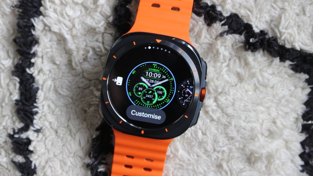 5. Find it on your Galaxy Watch