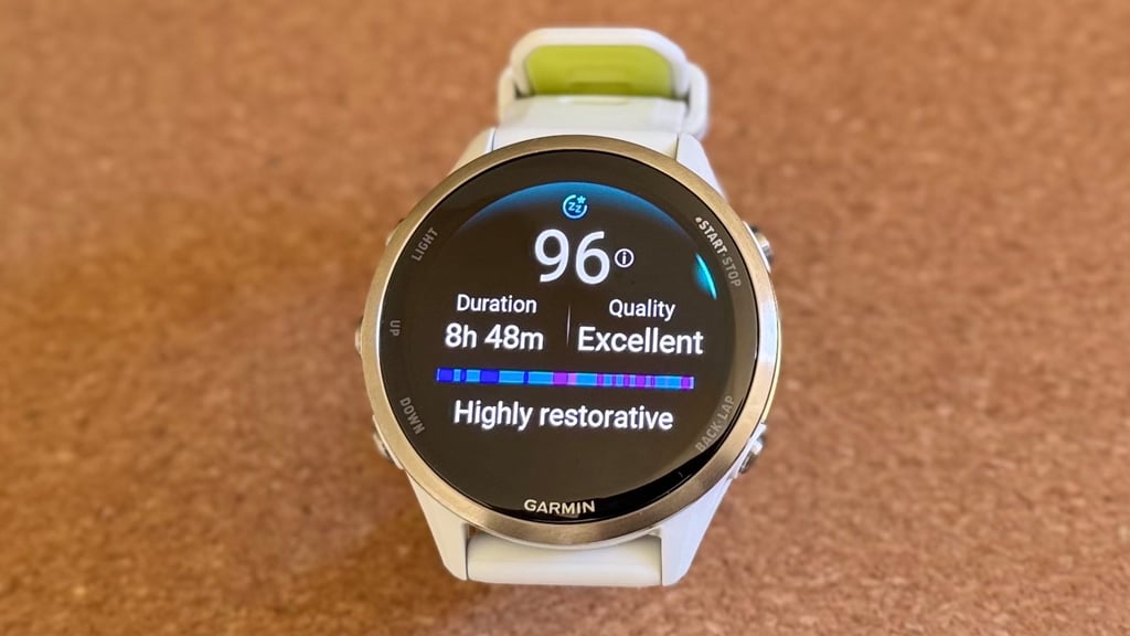 garmin-sleep-score-on-watch