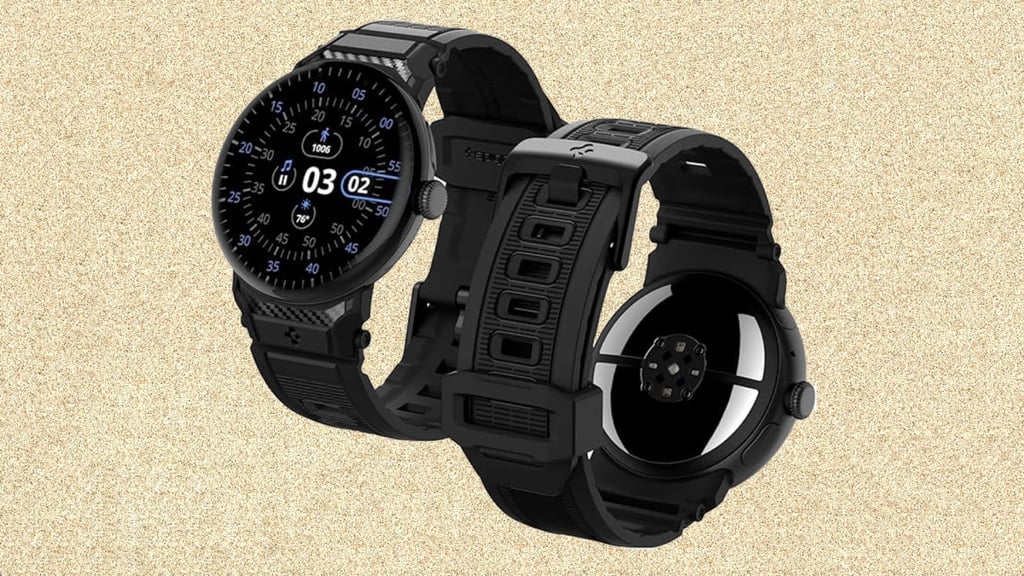 spigen pixel watch 3 45mm band