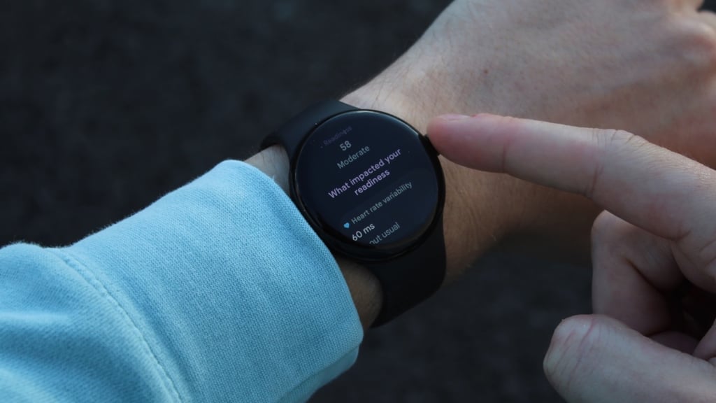 google-pixel-watch-3-hrv-daily-readiness