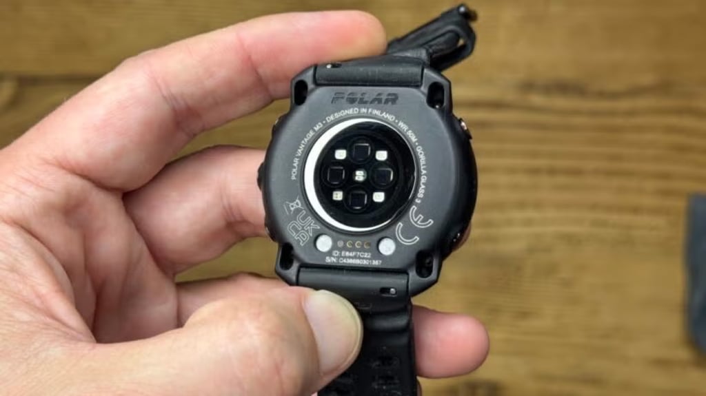 polar-sensor