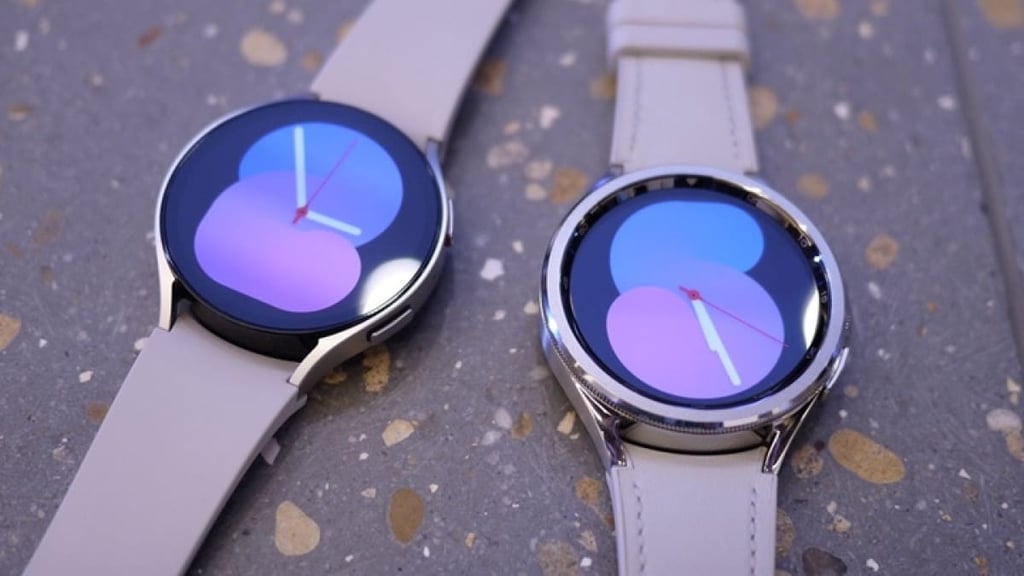 Samsung confirms 'new premium' Galaxy Watch models are coming later this year