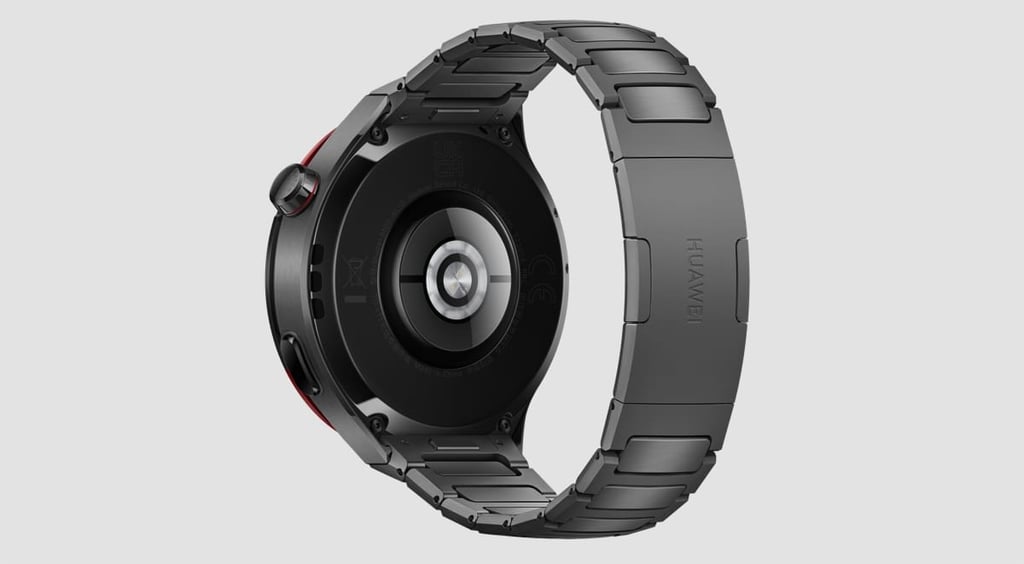 Why the HUAWEI WATCH 4 Pro Space Edition is a wearable health expert photo 7