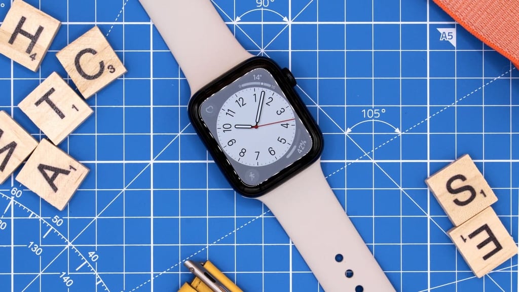 Apple Watch SE