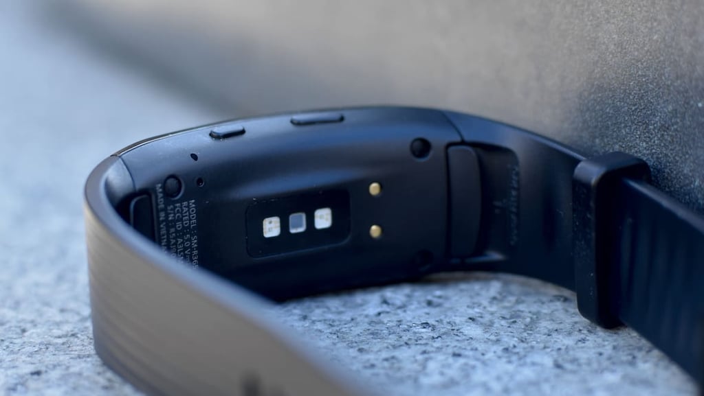gearfit 8