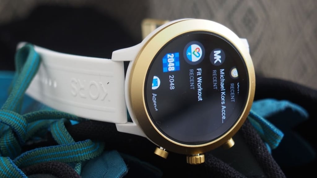 Michael Kors MKGO review: Sporty chic but MK misses mark