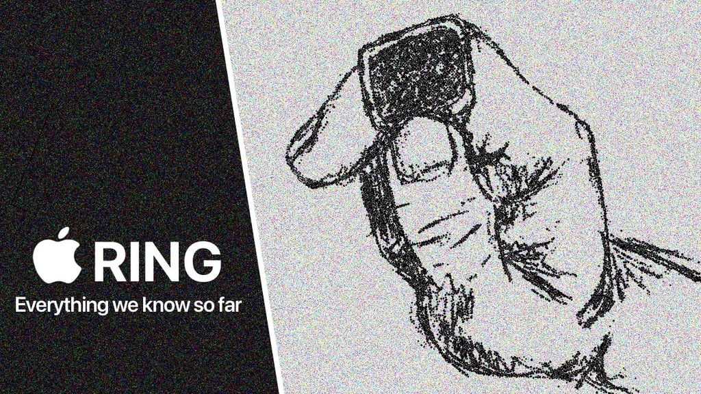 Apple Ring gestures
