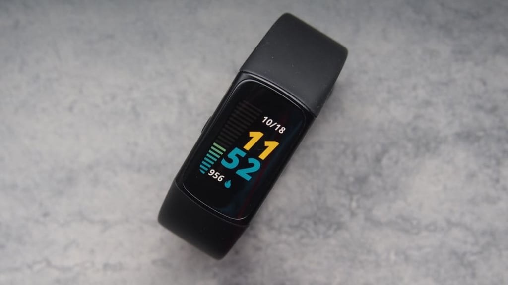 Fitbit Charge 6 vs. Xiaomi Mi Band 8
