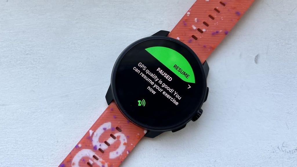 GPS accuracy
