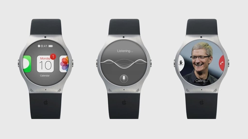 Five of the best Apple iWatch concepts