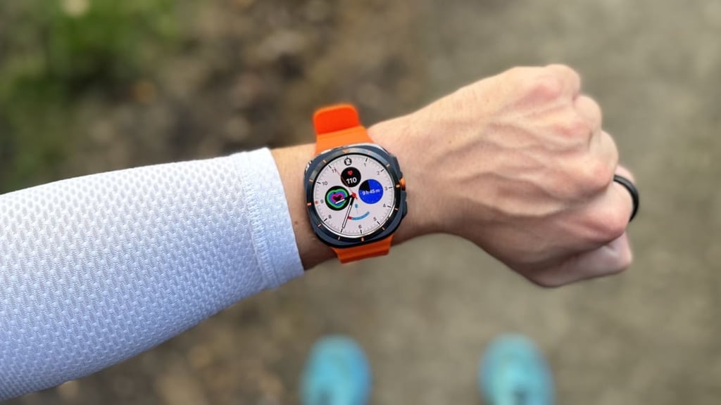 Samsung Galaxy Watch Ultra review