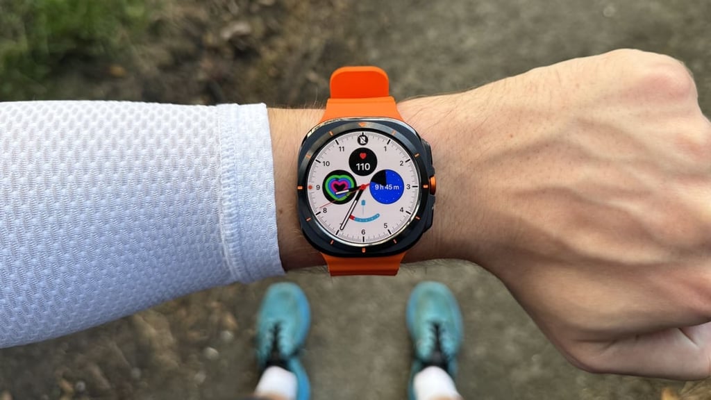 Samsung Galaxy Watch Ultra review