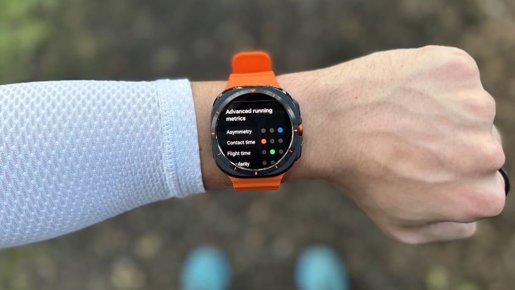 Samsung Galaxy Watch Ultra review