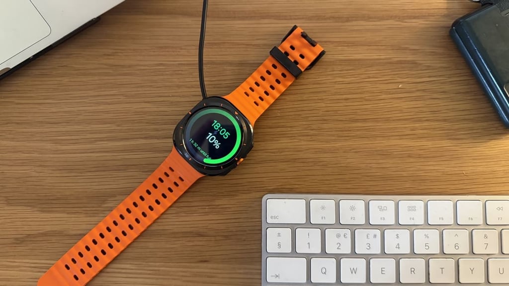 Samsung Galaxy Watch Ultra review