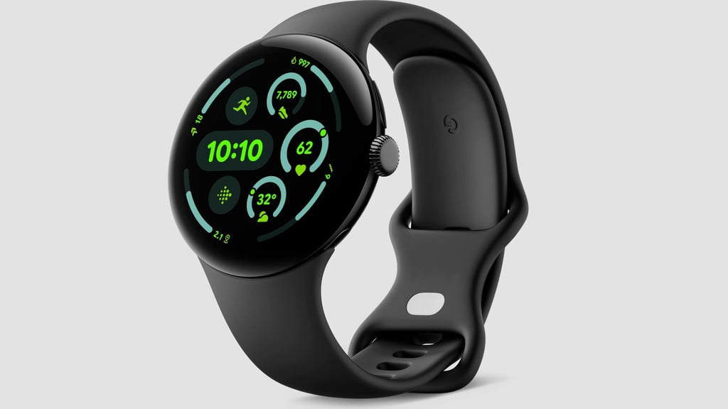 Pixel Watch 3